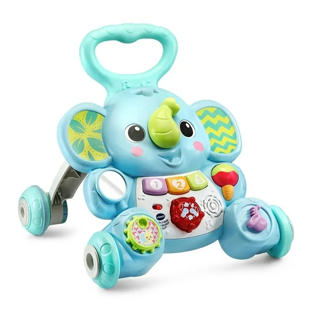 VTech® Toddle & Stroll Musical Elephant Walker™ Musical Walking Toy