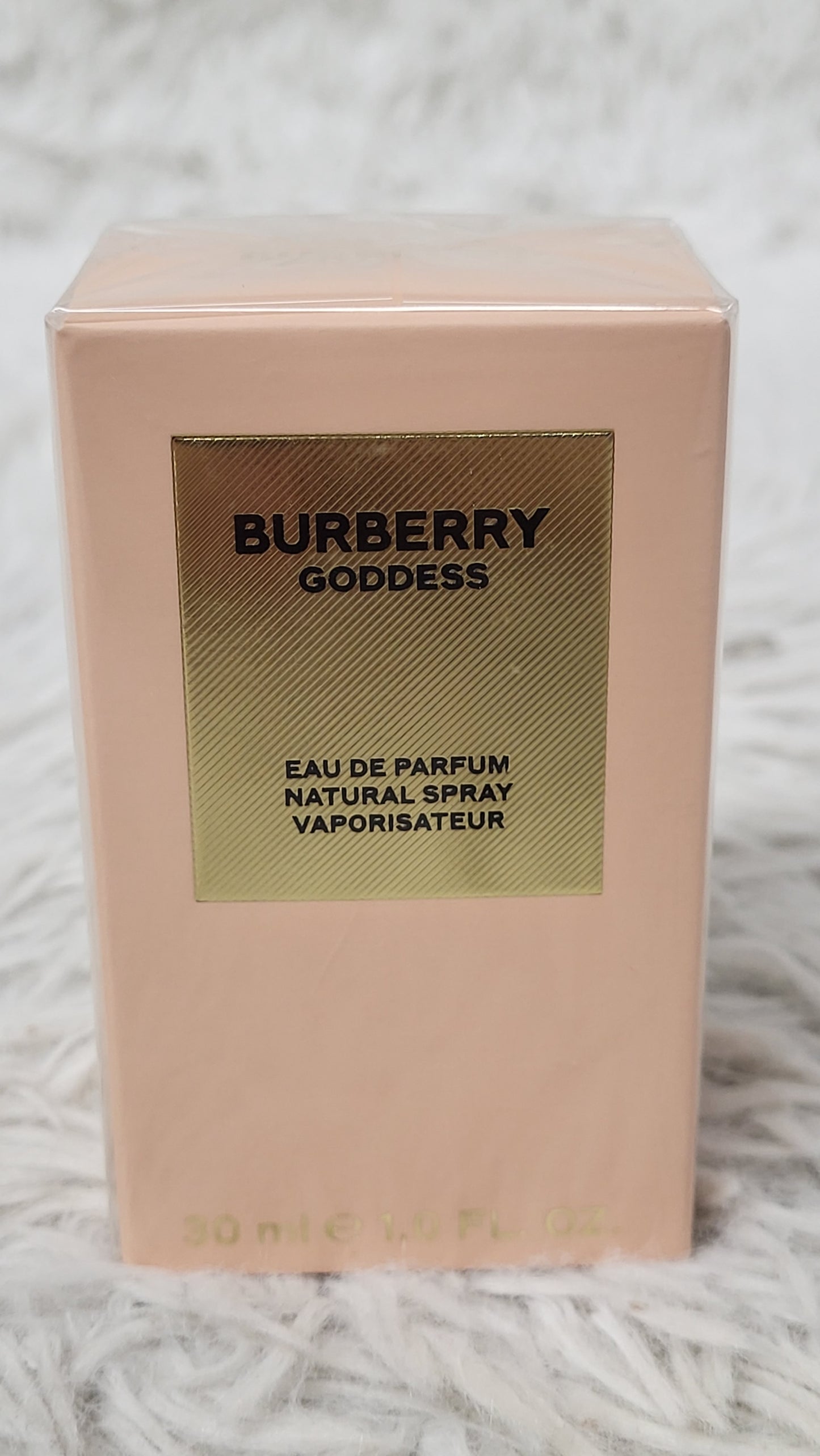 Burberry Goddess 30ml / 1 oz EDP New Sealed Authentic Ships Fast Finescents
