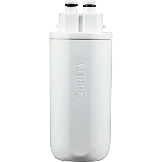 Brita Hub Replacement Water Filter, Alternative to Plastic Water Bottles, Use with Brita Hub Instant Powerful Counter Water Filtration Device