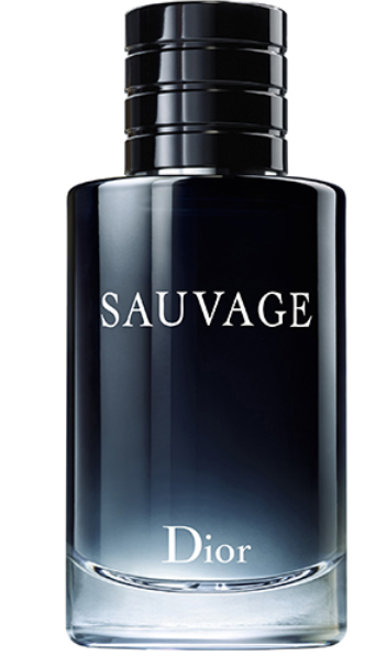 Dior Sauvage Eau de Toilette, Cologne for Men, 100 ml / 3.3 oz