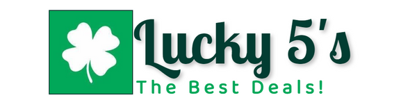 Lucky 5's Online Store