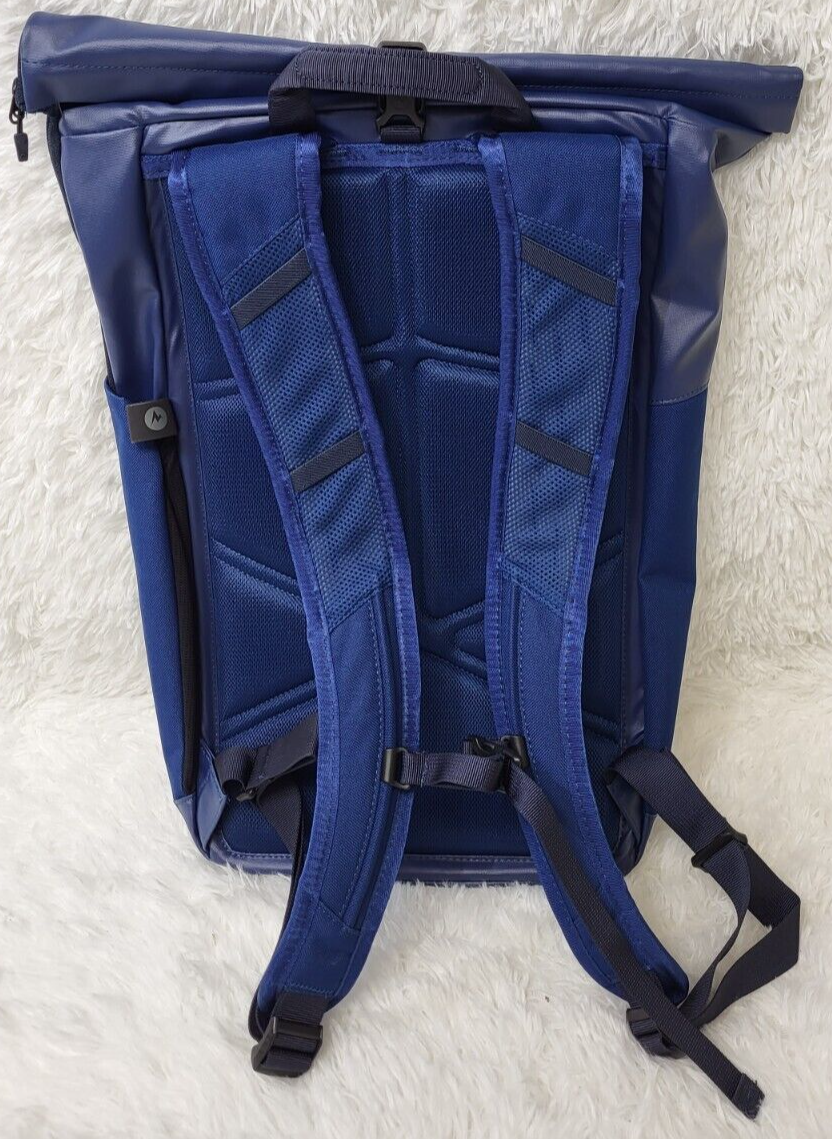 Marmot Slate All Day Everyday Travel Bag (Estate Blue/Total Eclipse)
